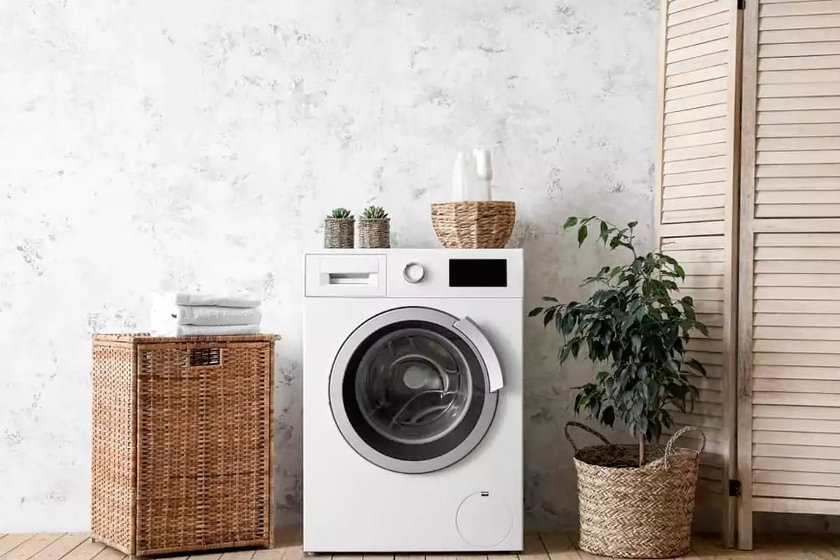 Why washing machine does not work when is on