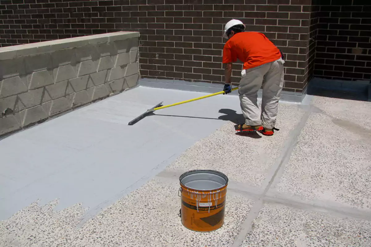 How to use nano waterproofing