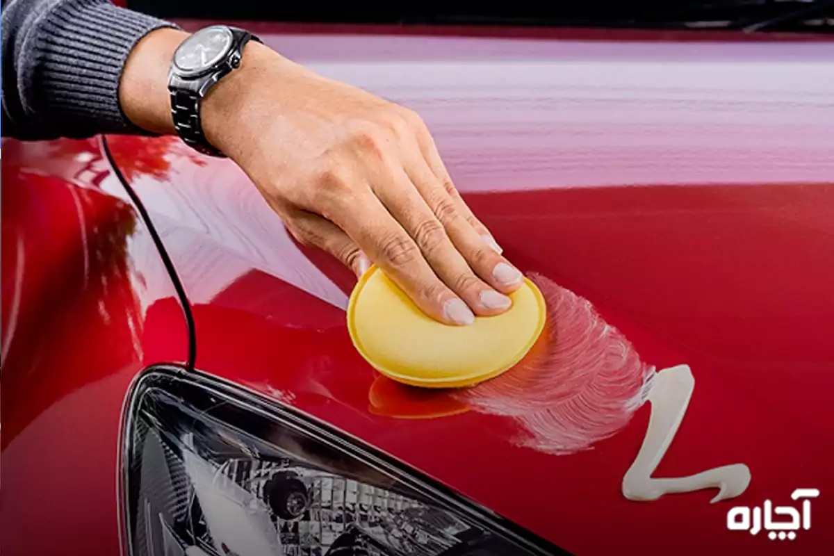 difference between car wax and ceramics