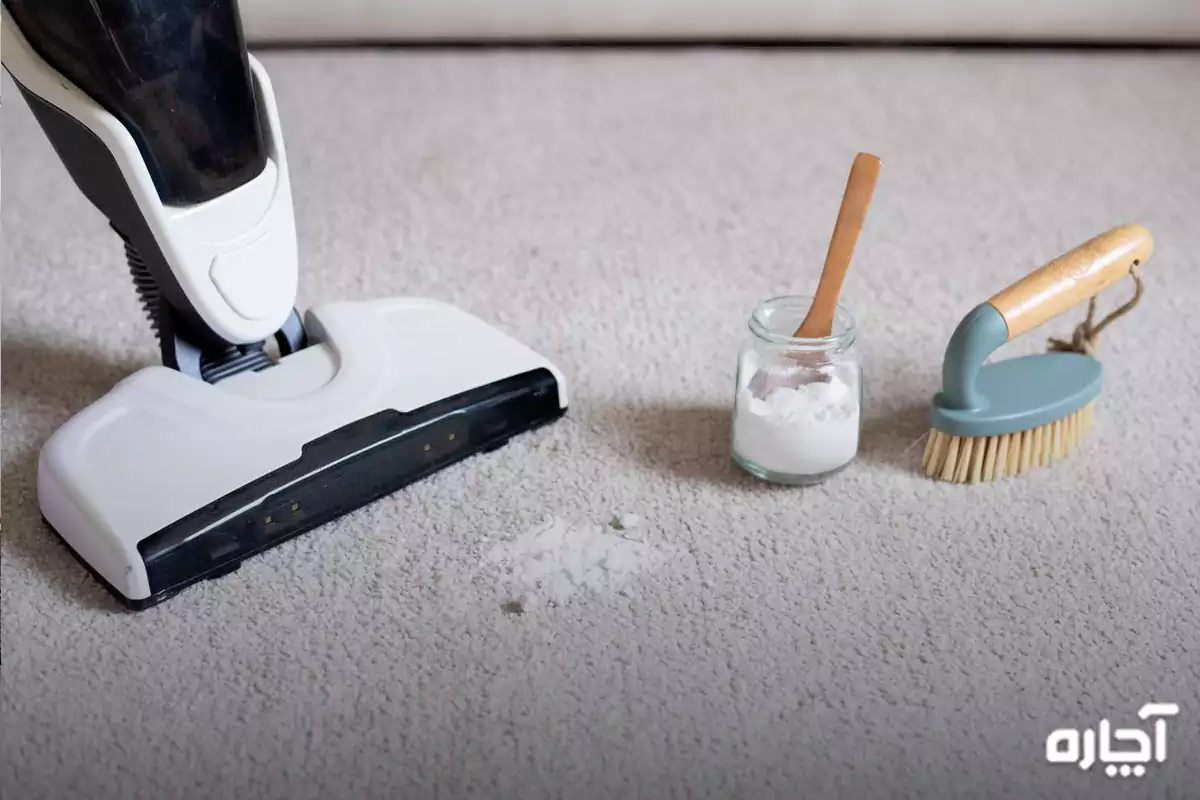 How to make carpet smell good