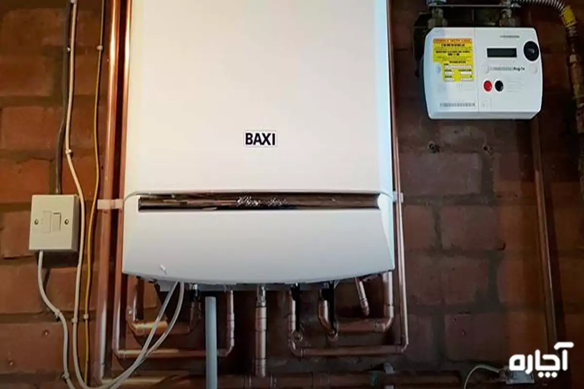 best place to install combi boiler