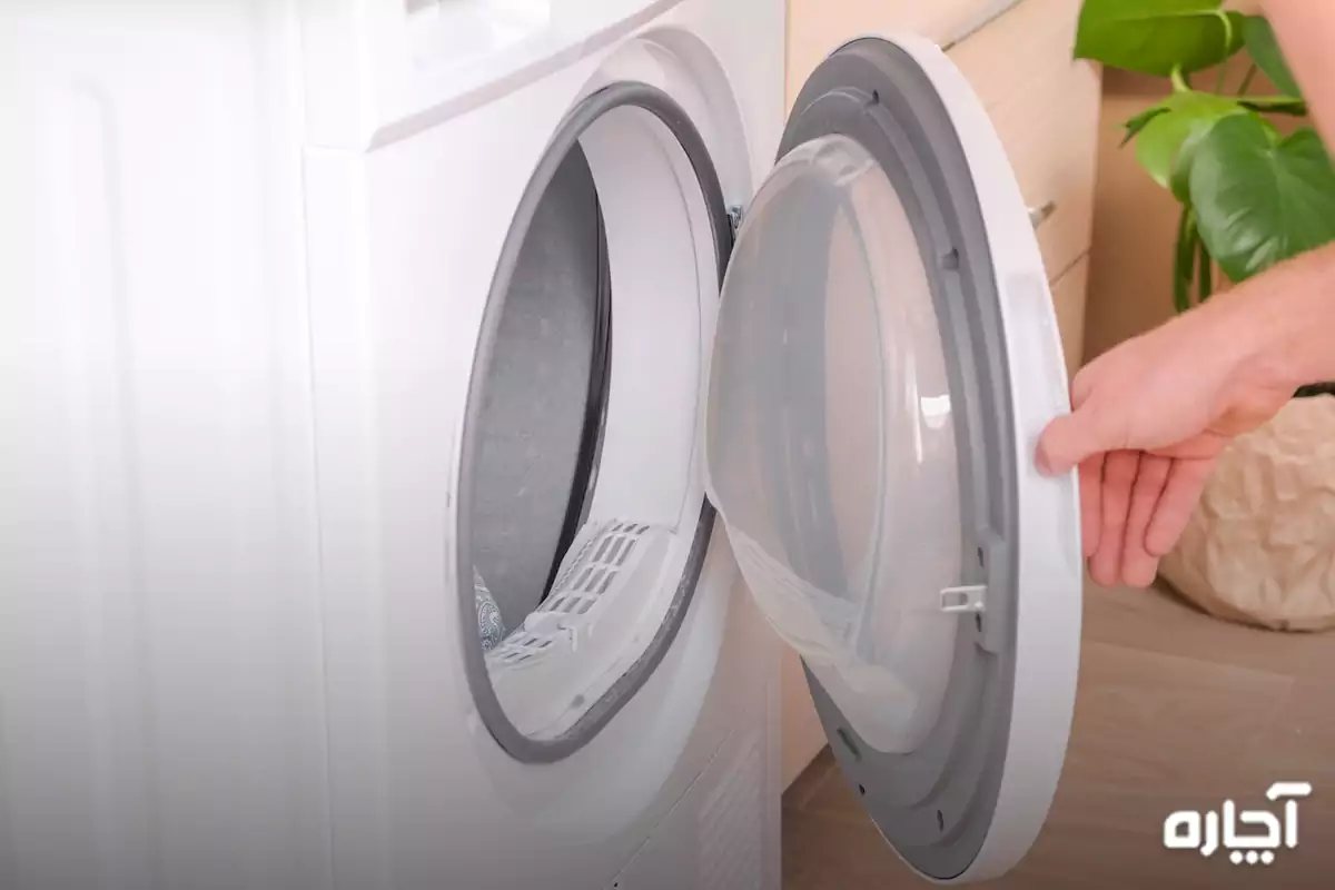 Why washing machine does not work when is on