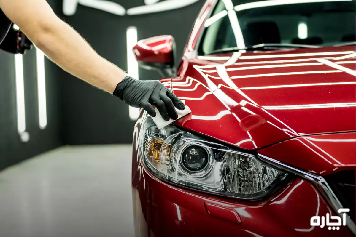 difference between car wax and ceramics