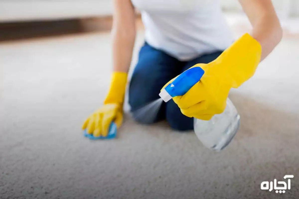 How to make carpet smell good