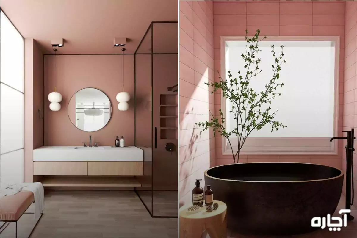 best tile color for bathroom and toilet