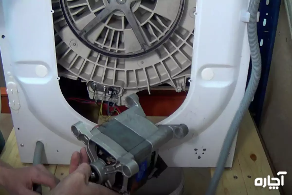 best type of washing machine motor