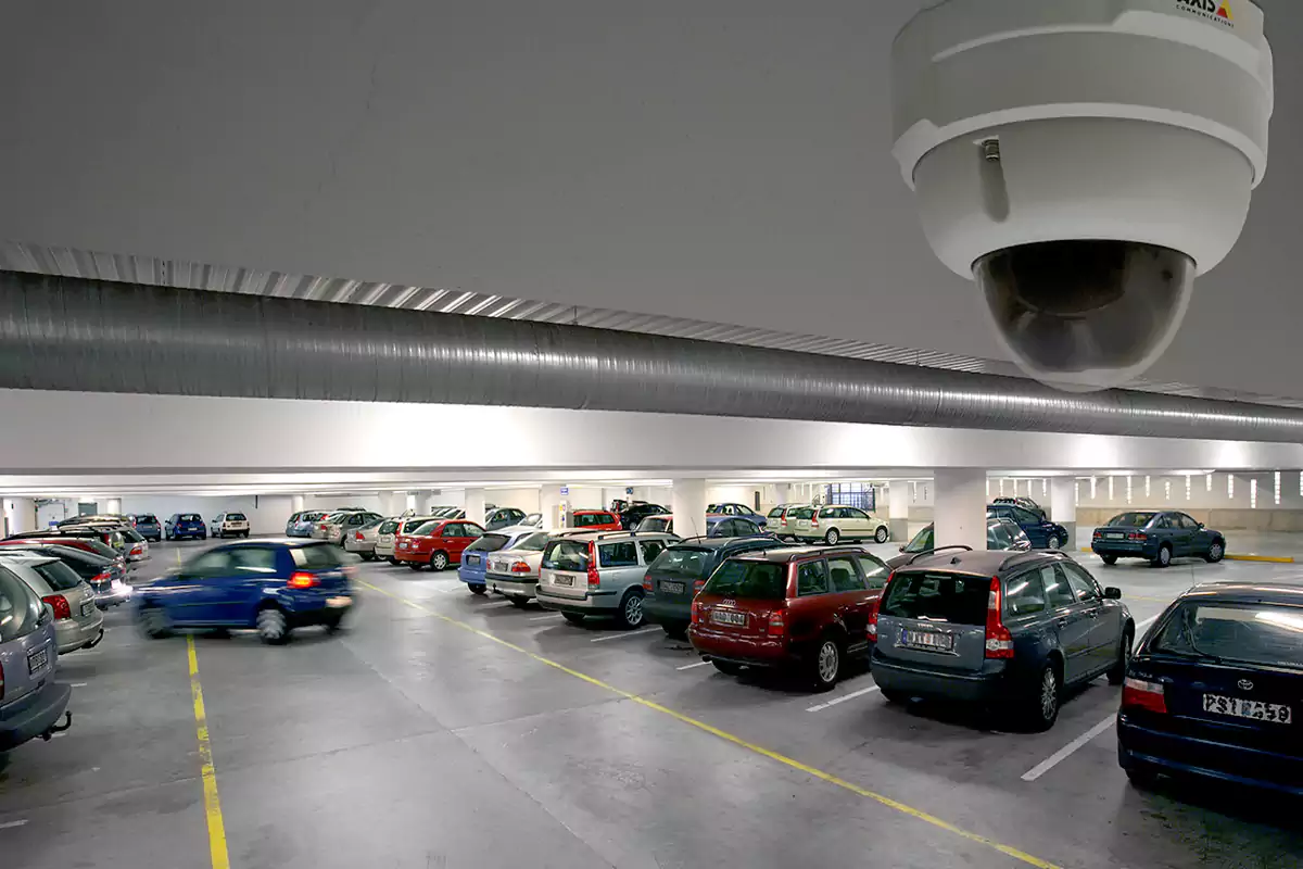 Advantages of installing CCTV camera in parking