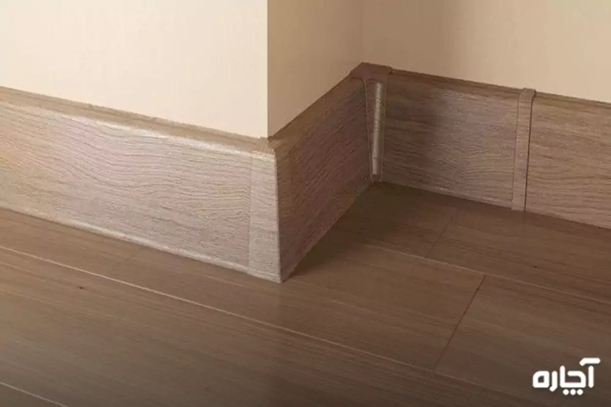 Disadvantages of PVC baseboard