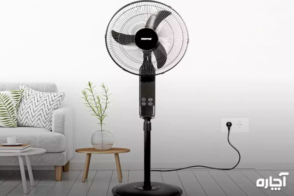 Evaporative air cooler or fan is better