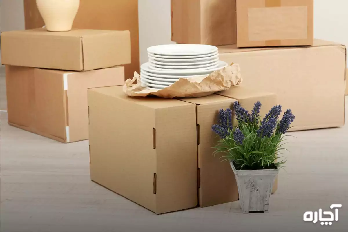 Guide to moving household items