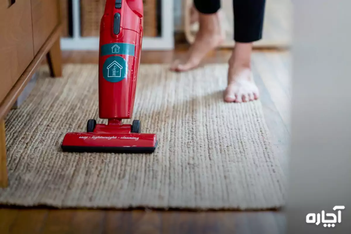 How to clean vomit from carpet