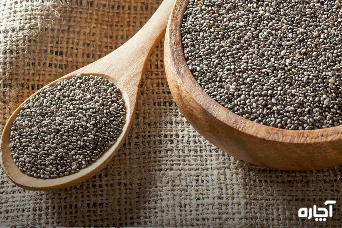 How to wash chia seeds