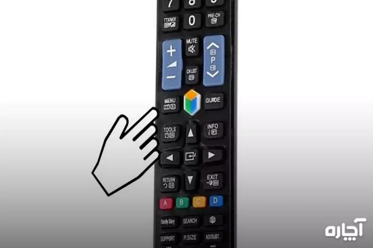 Removing Samsung TV channel