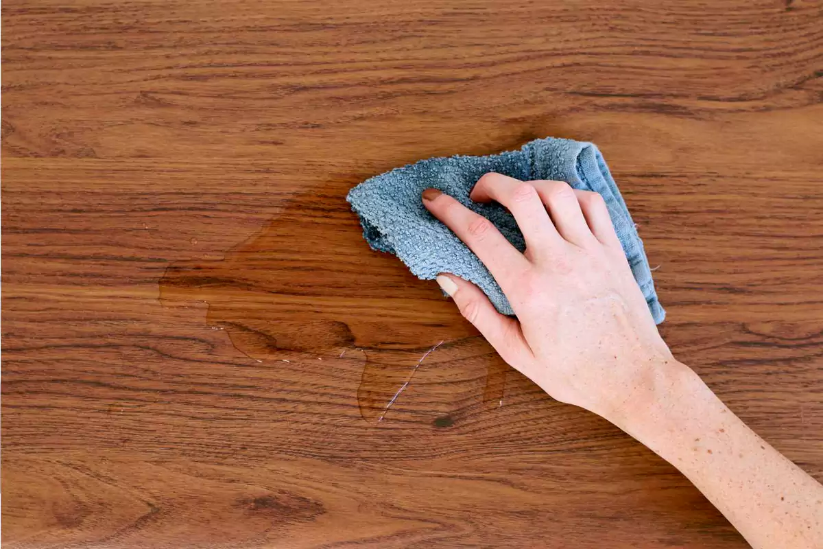 best cleaner for wooden furniture