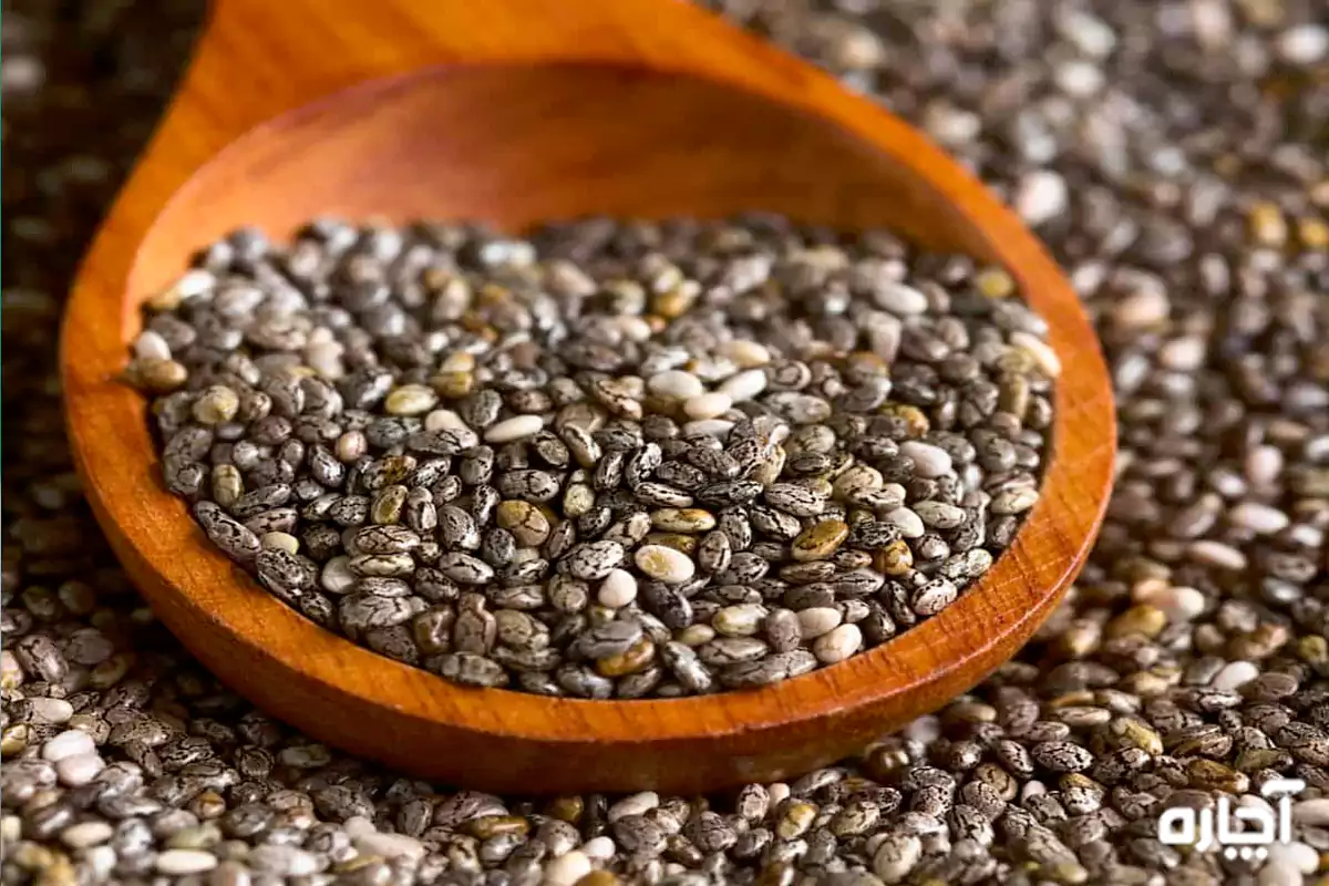 How to wash chia seeds