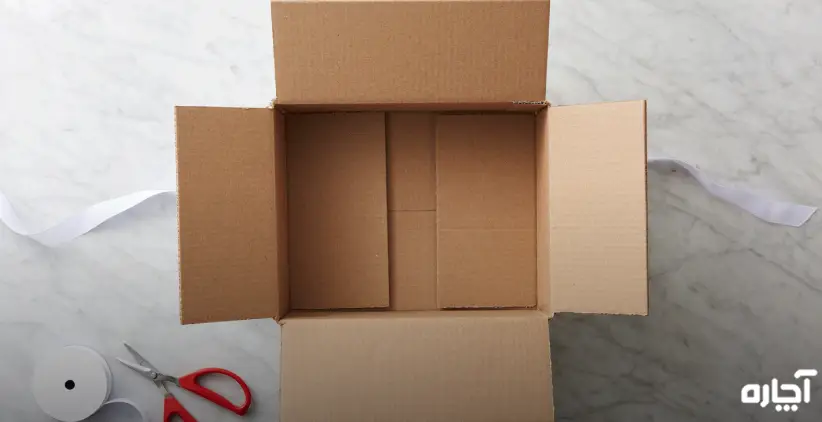 بسته بندی اثاثیه منزل در اهواز