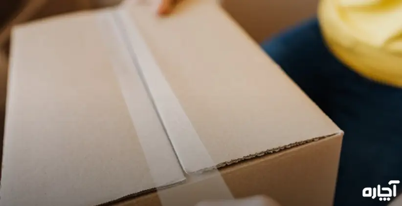 بسته بندی اثاثیه منزل در قم