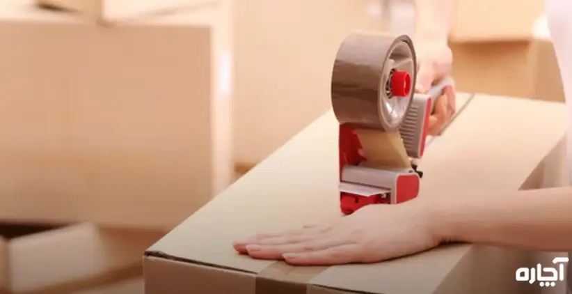 بسته بندی اثاثیه منزل در کرج