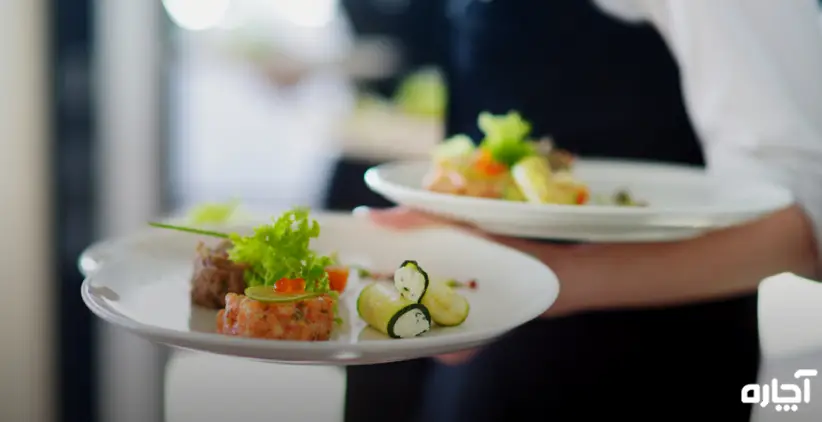 خدمات پذیرایی در تبریز