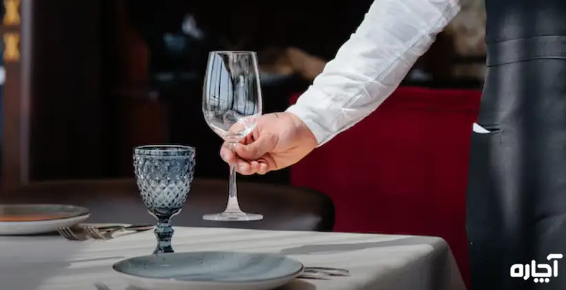 خدمات پذیرایی در کرمان