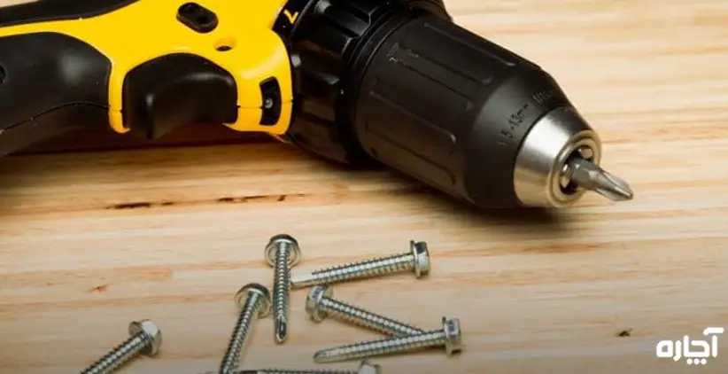 دریل کاری و سوراخ کاری در مشهد