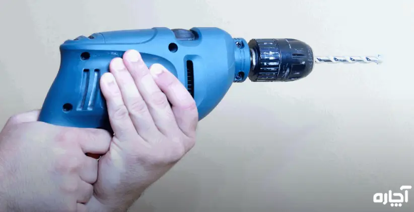 دریل کاری و سوراخ کاری در کرج