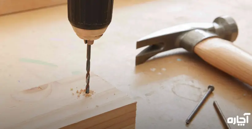 دریل کاری و سوراخ کاری در کرمان