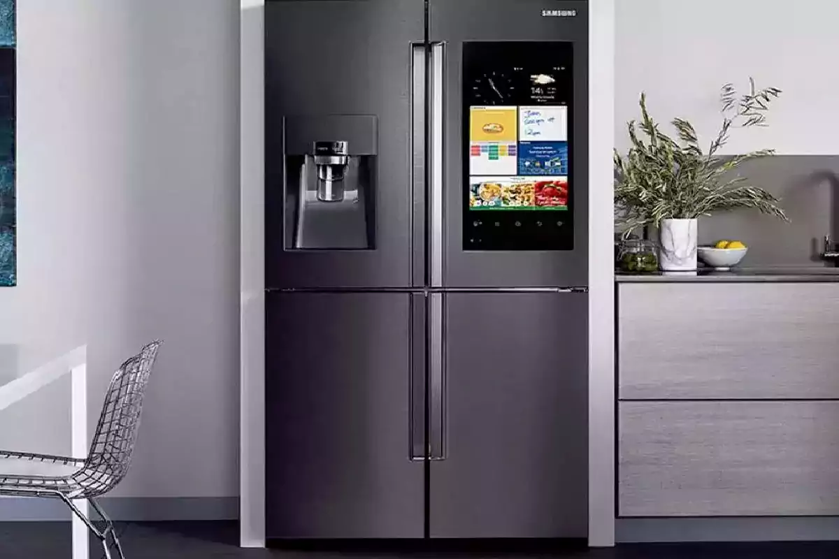 reason sound Samsung refrigerator