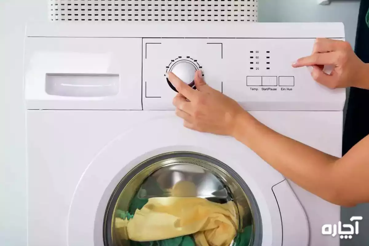 Bosch washing machine error f43