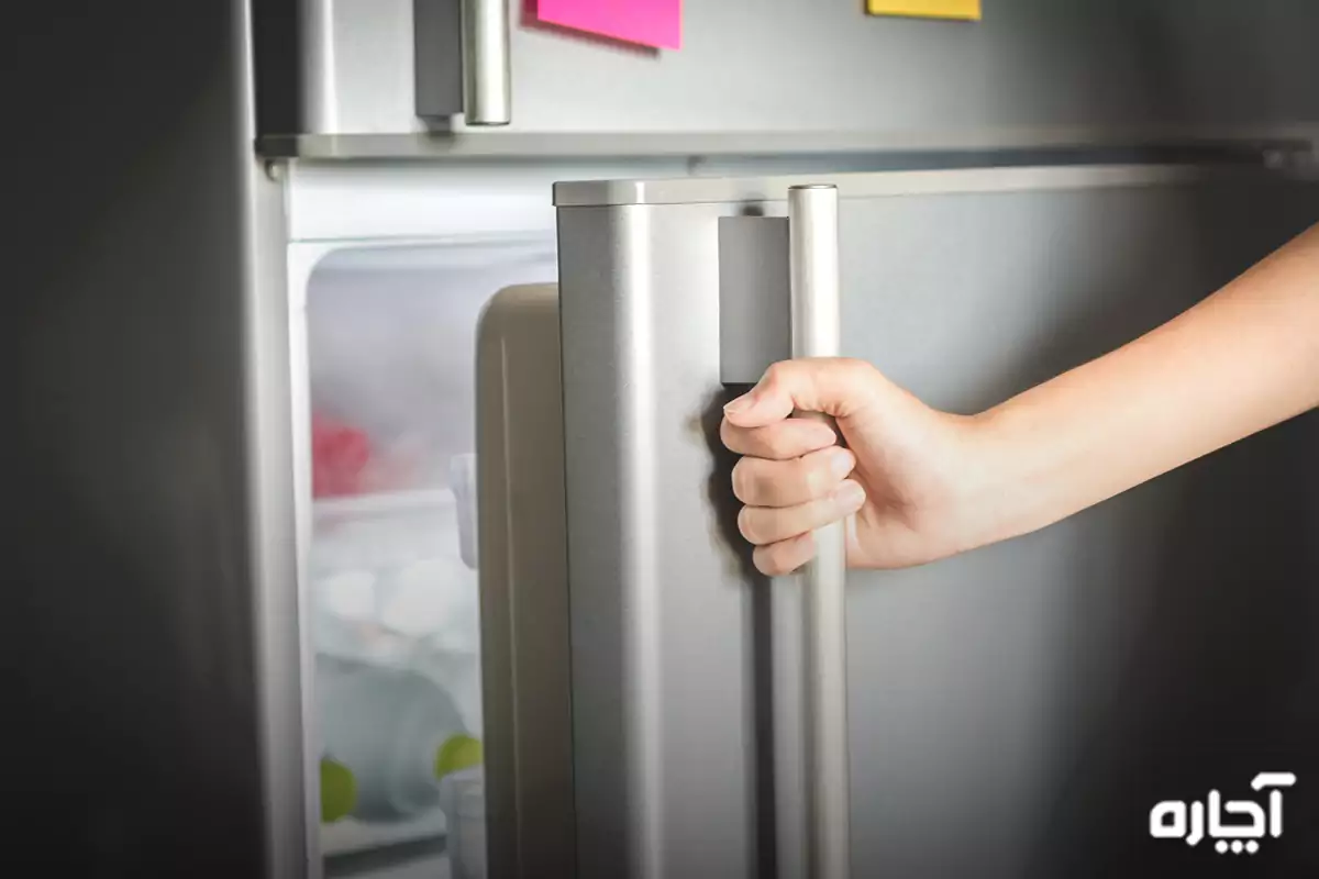 Samsung refrigerator door replacement