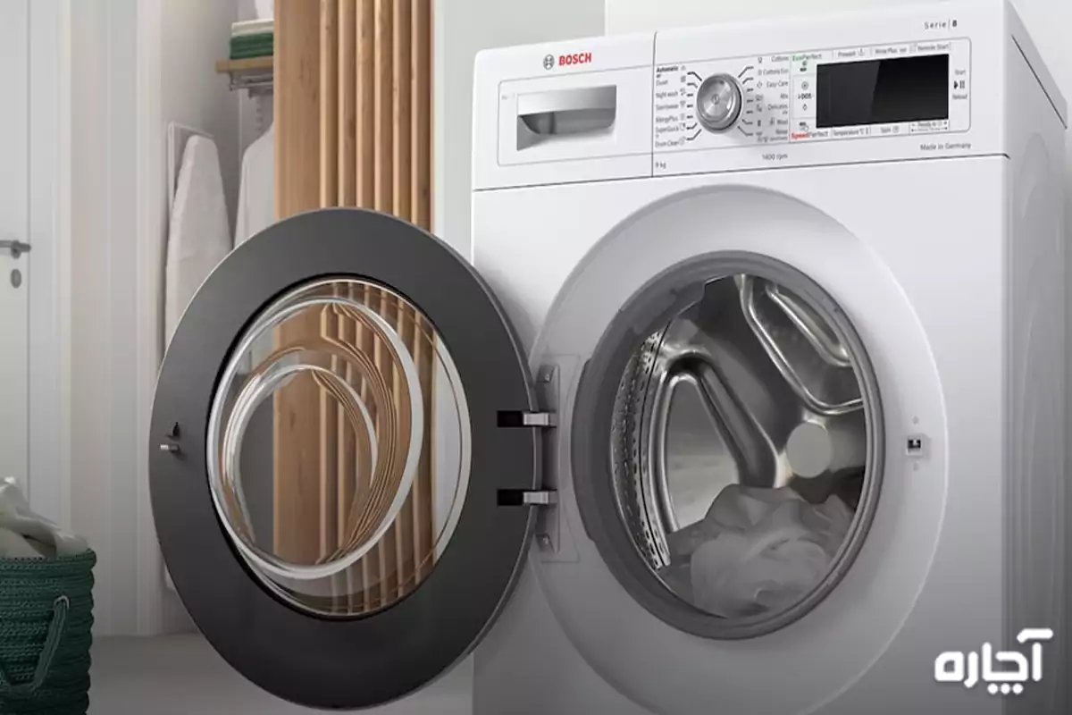 Best model Bosch washing machine