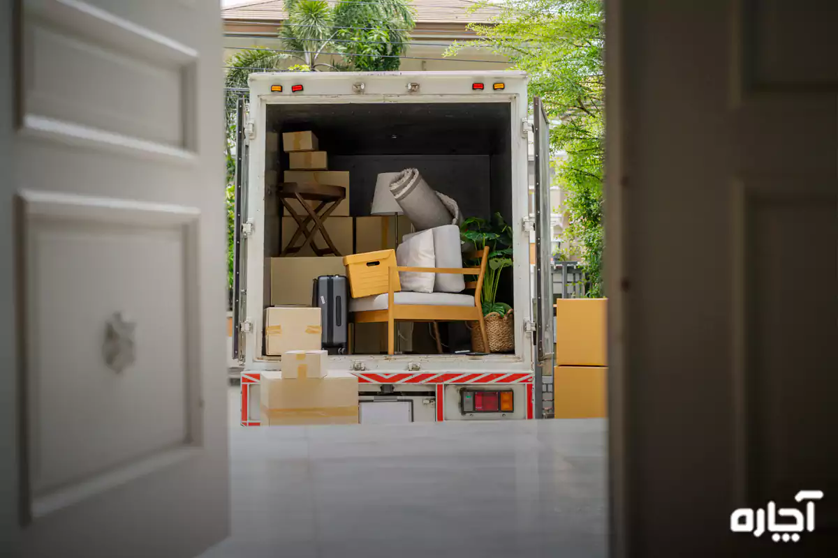 Console table packing for moving