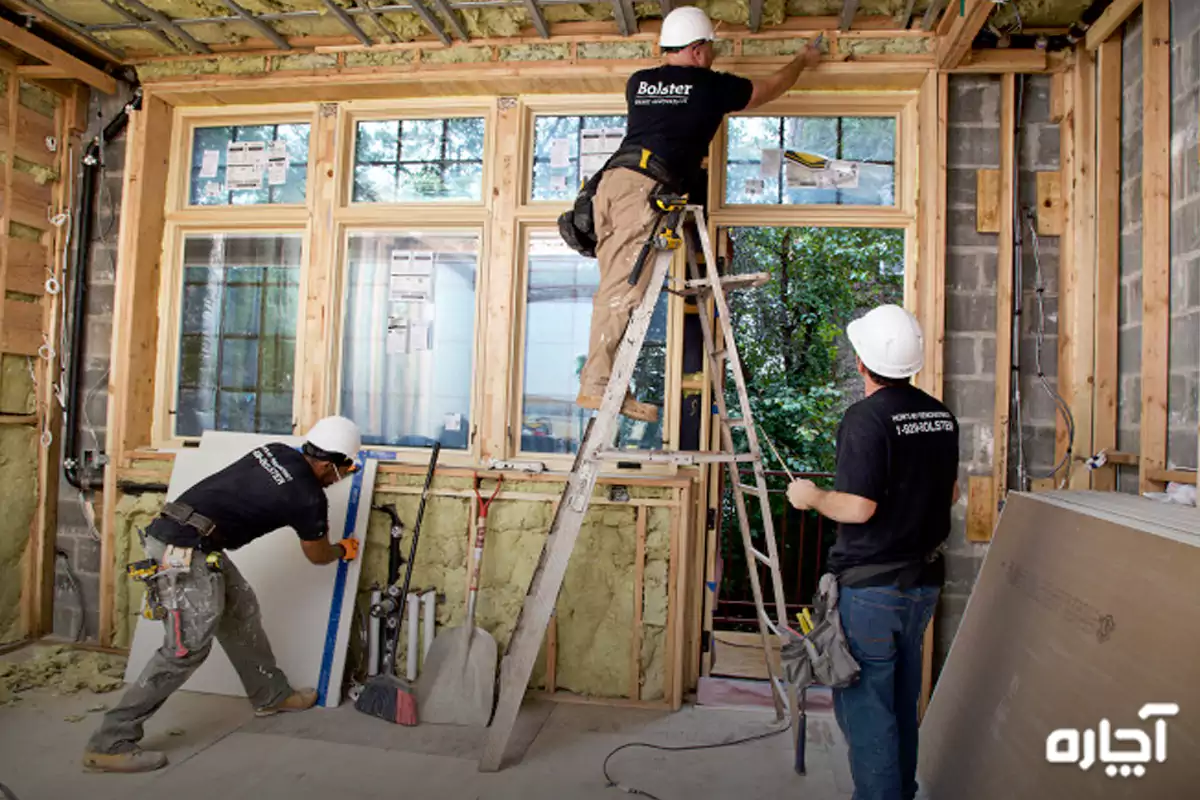 How to find best building renovation team