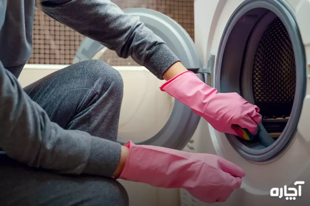 How to use LG washing machine