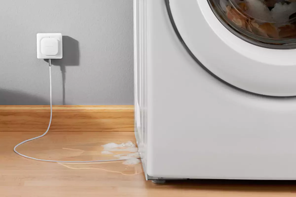 LG washing machine leakage