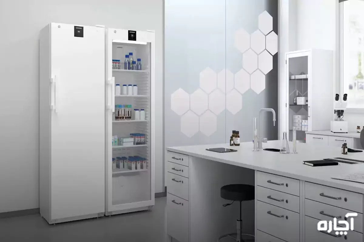 Medicine refrigerator