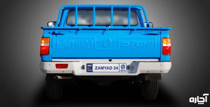 اسباب کشی با وانت در اصفهان