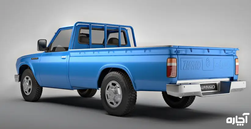 اسباب کشی با وانت در رشت