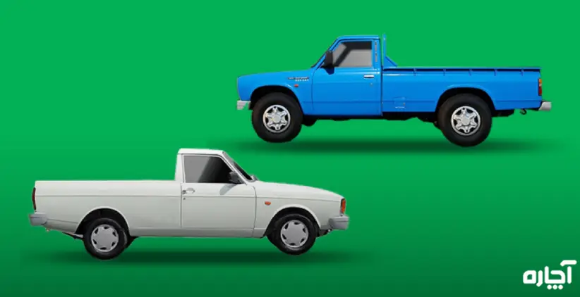 اسباب کشی با وانت در کرمان