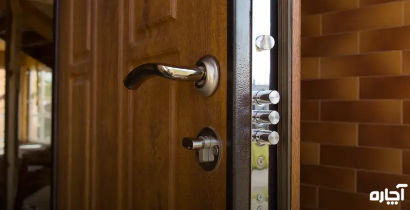 نصب درب ضد سرقت در اهواز