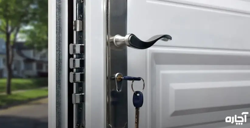 نصب درب ضد سرقت در تبریز