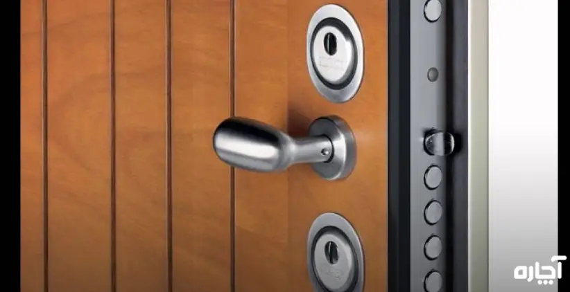 نصب درب ضد سرقت در رشت