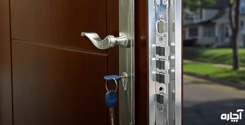 نصب درب ضد سرقت در شیراز