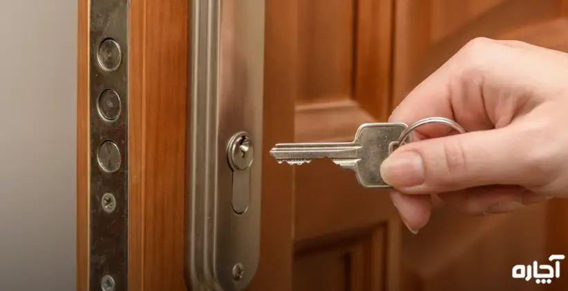 نصب درب ضد سرقت در قم