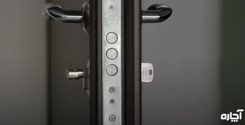 نصب درب ضد سرقت در مشهد