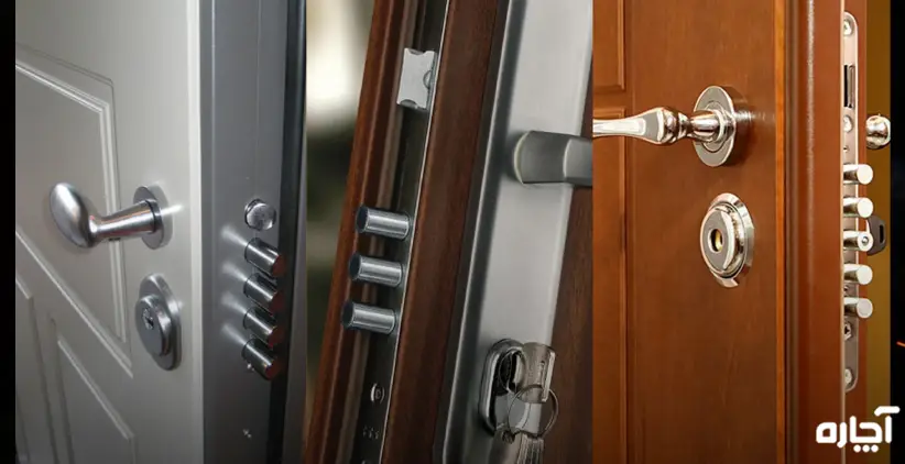 نصب درب ضد سرقت در کرج