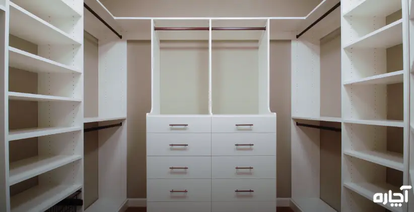 ساخت کمد دیواری در کرمان