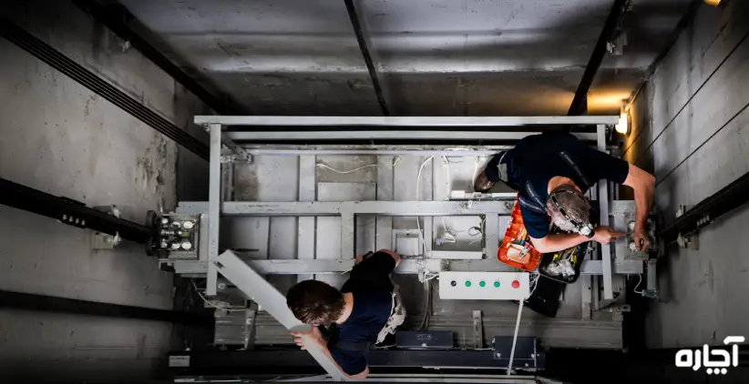 تعمیر و سرویس آسانسور در اهواز