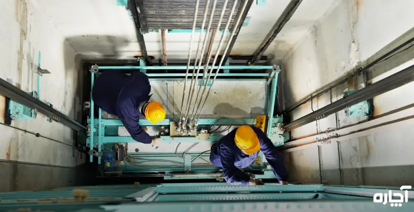 سرویس آسانسور در کرج