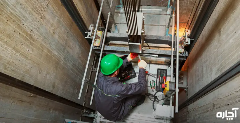 تعمیر و سرویس آسانسور در کرمان